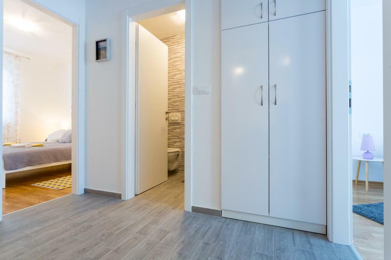 Апартаменты Apartman Matea Подстрана Экстерьер фото