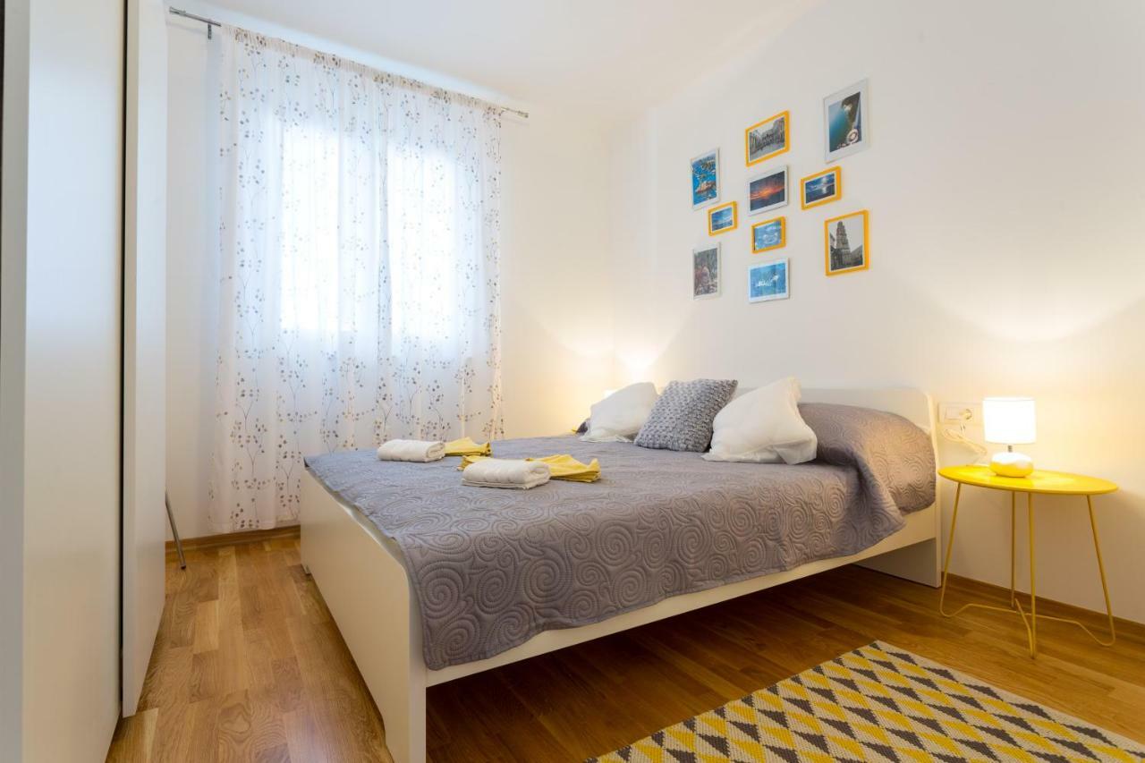 Апартаменты Apartman Matea Подстрана Экстерьер фото